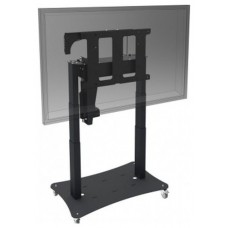 iiyama MD 062B7650 soporte de pie para pantalla plana 139,7 cm (55") Soporte del panel plano y fijo Negro